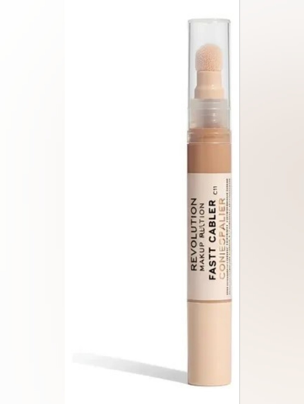 🆕️SEALED Makeup Revolution Fast Base Concealer C11